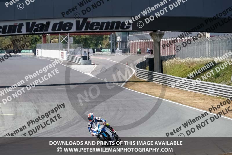 Val De Vienne;event digital images;france;motorbikes;no limits;peter wileman photography;trackday;trackday digital images
